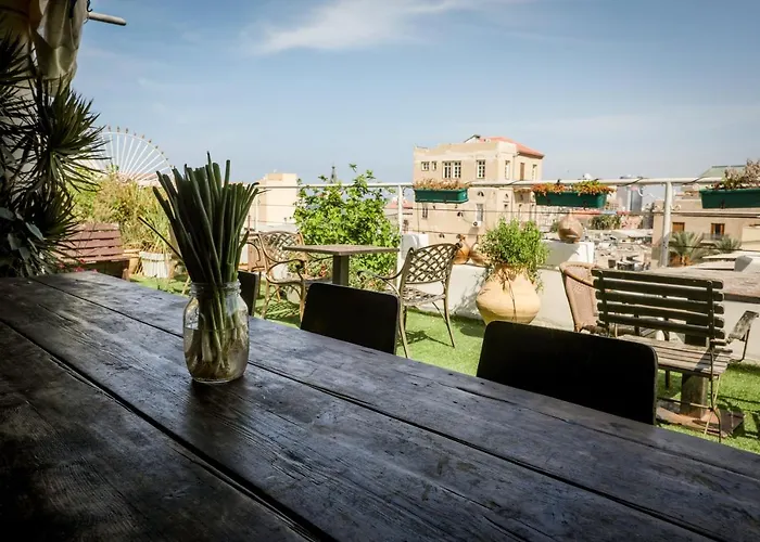 Old Jaffa HouseHostel